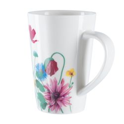 Кружка Gipfel Flora 51411 400 мл