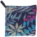 Сумка - шоппер «ИДЕЯДОМА», принт листики,65*46см/нагрузка до 10кг (инд. пакет истикер)