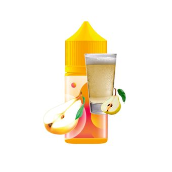 Жидкость INFLAVE Bubble Drink Salt 2% 30 ml - Дюшес