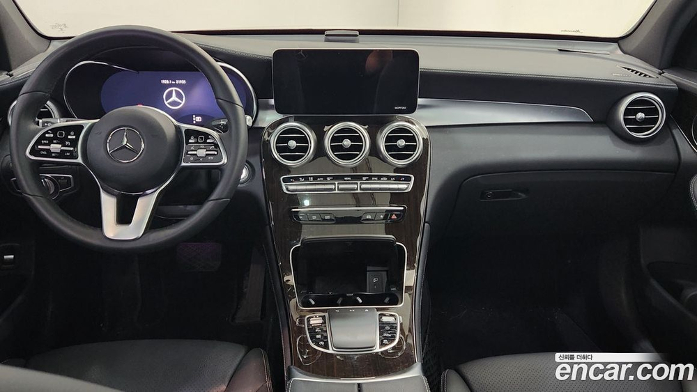 Mercedes-Benz GLC-Class X253 GLC300 4MATIC (01.2020)