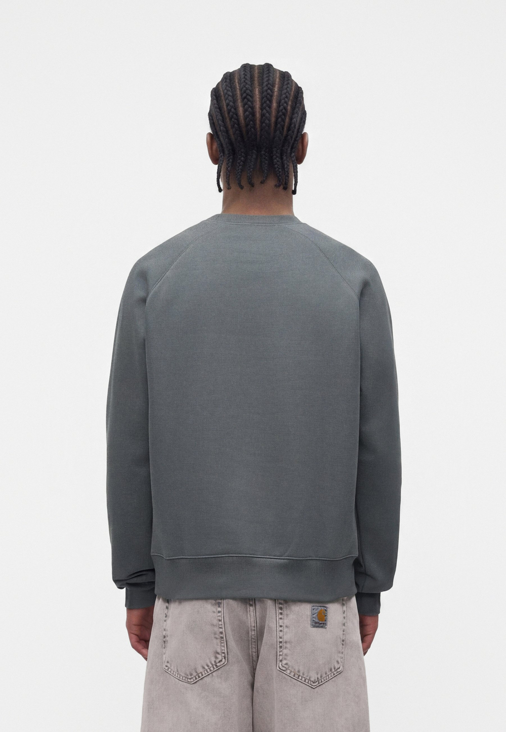 Carhartt WIP Толстовка - Серый