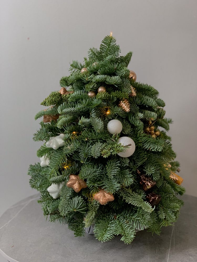 Мини елка &quot;Советская&quot;