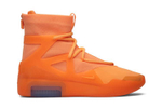 Кроссовки Fear Of God X Nike Air Fear Of God 1 Orange Pulse Fog