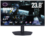 Монитор Cooler Master CMI-GM238-FFS-EK черный
