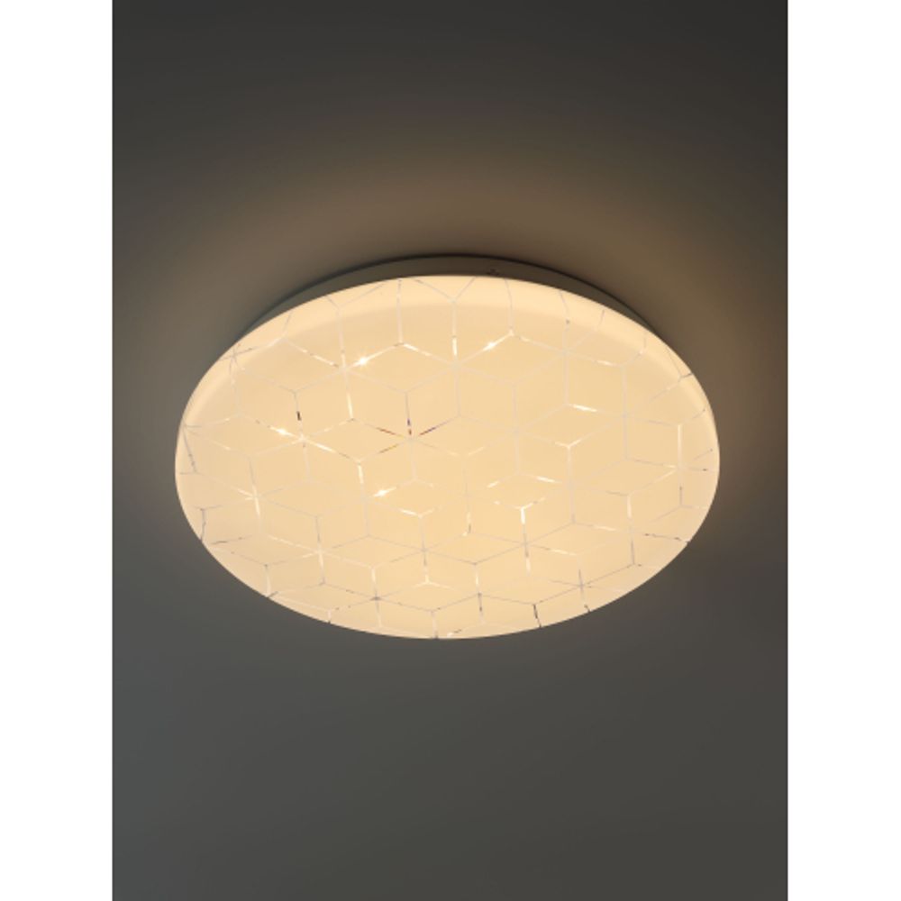 Светильник потолочный светодиодный ЭРА SPB-6 Slim Cube 24W-4K без ДУ | Светильники SPB-6 без ДУ