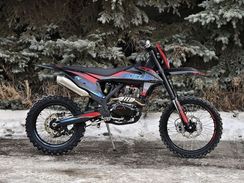 Мотоцикл кроссовый эндуро FIDELIS King CB300RL (175FMN)