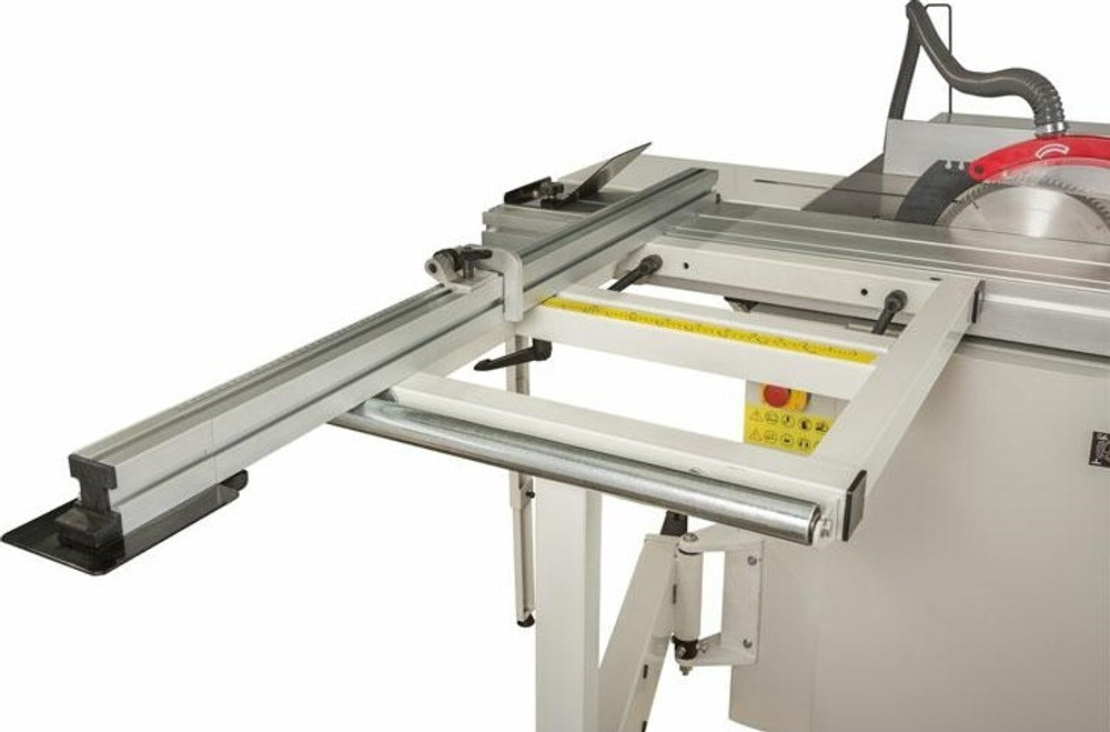 Станок форматно-раскроечный JET JTSS-1600 с подрезной пилой, 230V 10000044M