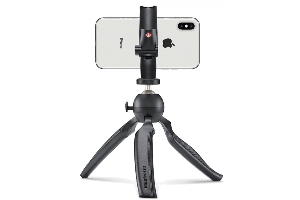 Держатель Manfrotto MCPIXI универсальный для смартфона