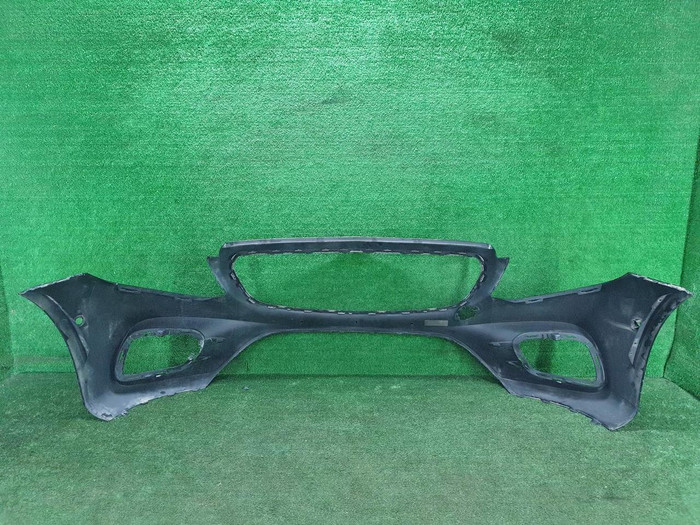 Бампер передний Mercedes E W213 (2016-2021) AMG