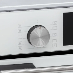 Электрический духовой шкаф Krona Nebula steam 60 WH