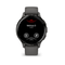 Умные часы Garmin Venu 3S 41 мм Безель из сланцевой нержавеющей стали, корпус серого цвета и силиконовый ремешок (010-02785-00)