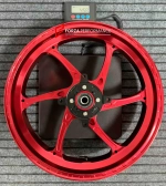 Кованые диски для KAWASAKI ZX 4RR Кавасаки мотоцикл колеса ковка диск