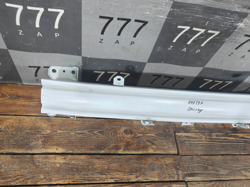 Усилитель переднего бампера Geely Coolray 19-нв Б/У Оригинал 5027092700C15