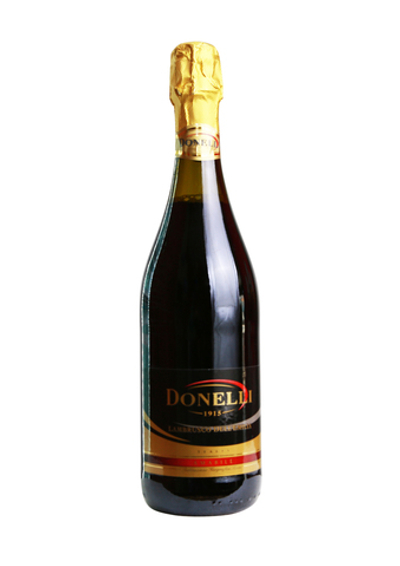 Вино игристое Donelli Lambrusco Sweet Red 7.5%
