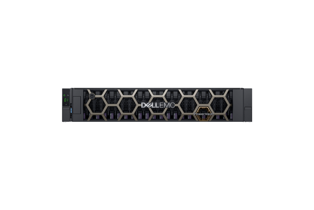 СХД DELL PowerVault JBOD ME424 HD SAS 24SFF