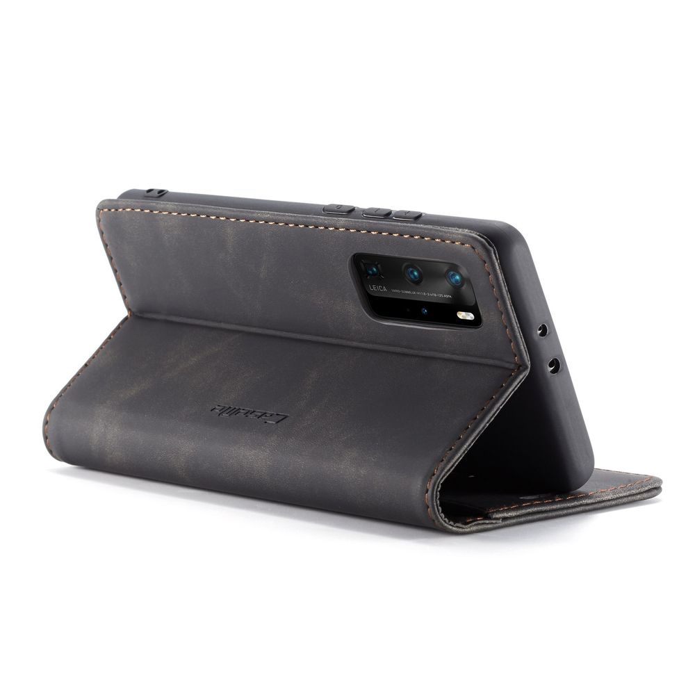 Чехол-книжка CaseMe Matte Huawei P40 Pro