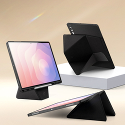 Складной чехол книжка для Samsung Galaxy Tab S11 Ultra, S10 Ultra, S9 Ultra, серия Vers Series от Dux Ducis