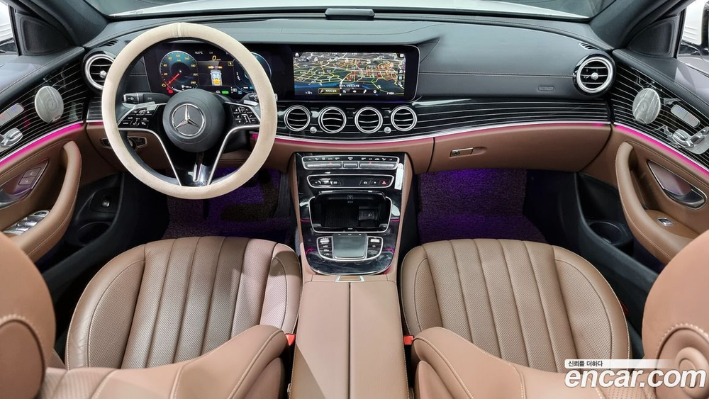 Mercedes-Benz E-Class W213 E450 4MATIC Exclusive (12.2021)