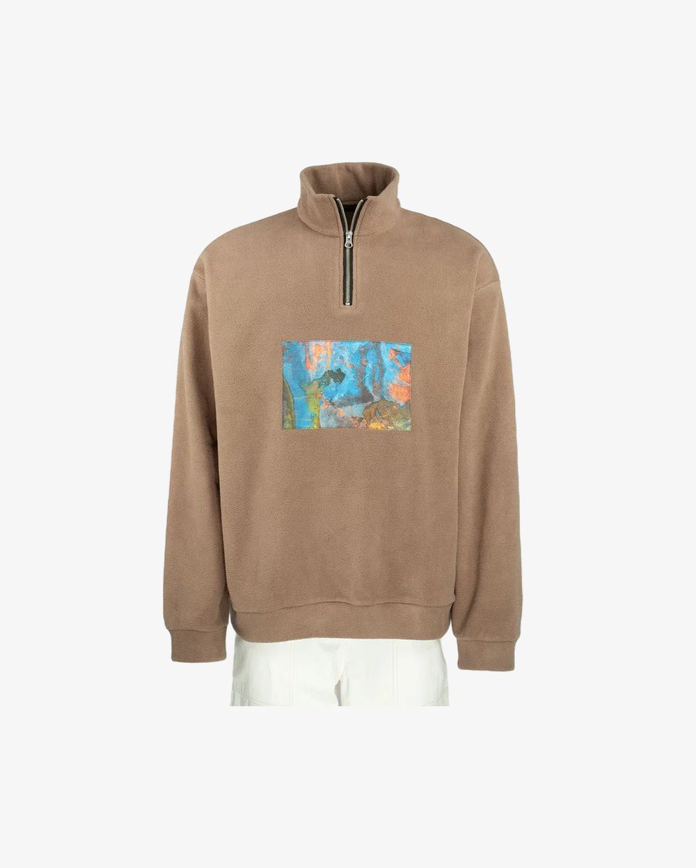 Толстовка Wema SV6 Какао