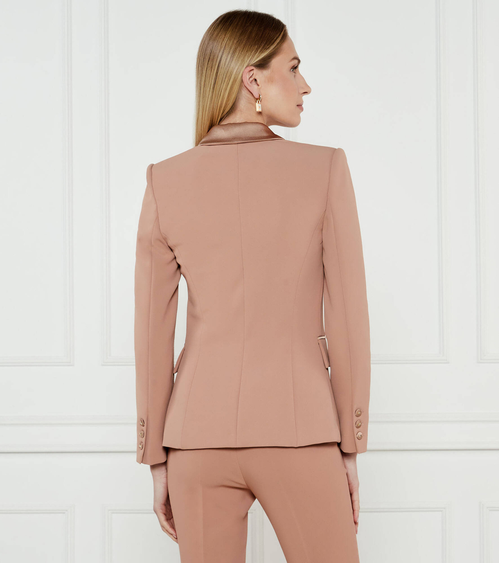 Пиджак Elisabetta Franchi - нюд(GI14951E2)