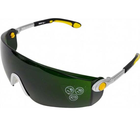 Открытые защитные очки Delta Plus LIPARI2 с затемненной линзой T5 LIPA2T5