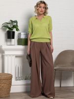 Поло Тихая роскошь (зеленое яблоко) Б15273-7М LT Collection