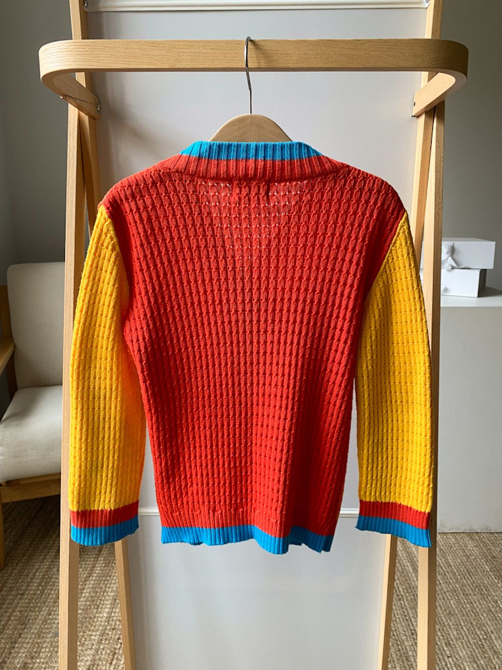 Хлопковый кардиган Wolf&Rita, 104