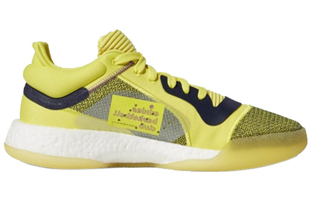 Кроссовки Adidas Marquee Boost Low