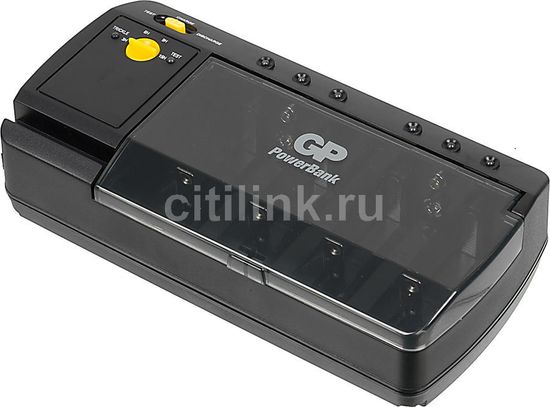 Комплект аккумуляторных батарей АА (20 шт), ААА(20 шт) и "Крона" (20 шт) и Зарядное устройство к ним