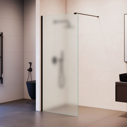 Душевая перегородка RGW WA-210B (Матовое-Сатинат, 1000)