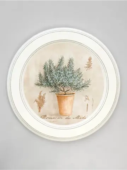 Картина на стену интерьерная на холсте 27 см