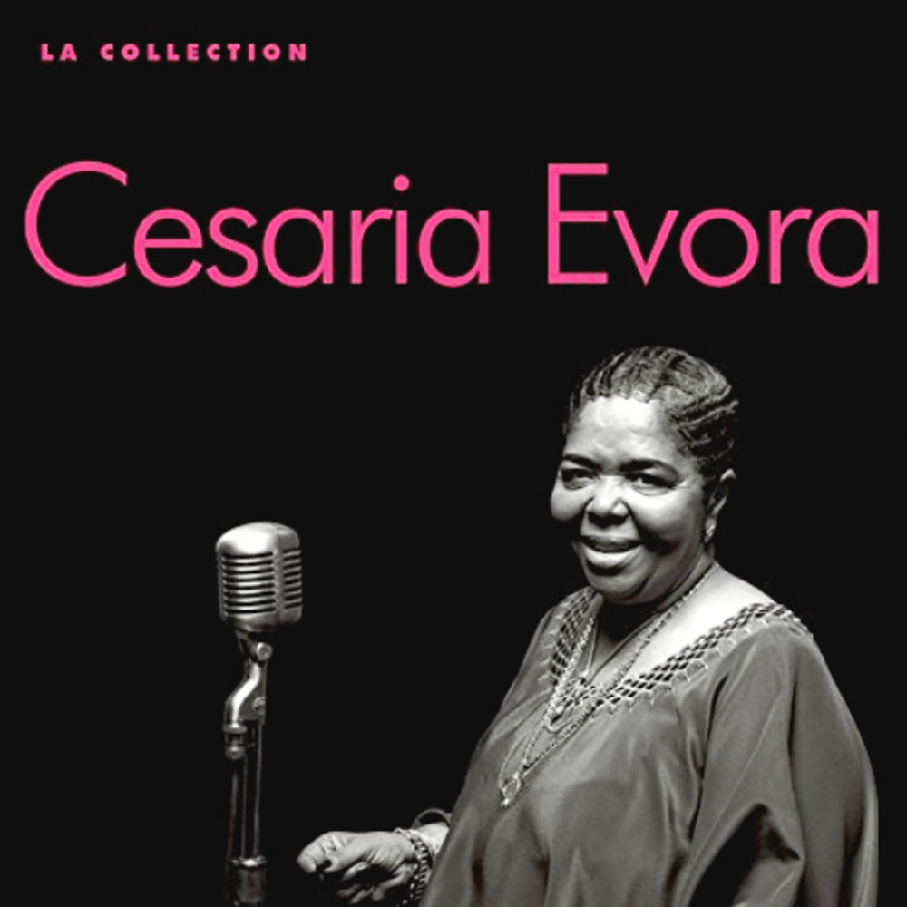 Cesaria Evora / La Collection (6CD+DVD)