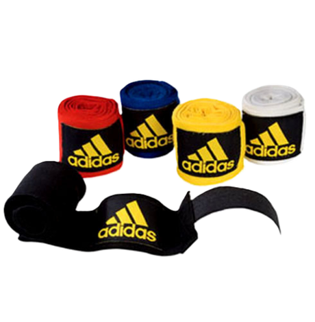 Бинт эластичный Adidas Boxing Crepe Bandage (длина 2.55 м, к-кт)