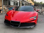 Карбоновый обвес для FERRARI SF90 Феррари