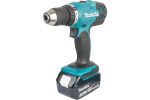 ШУРУПОВЕРТ MAKITA АККУМУЛЯТОРНЫЙ DDF453RFE 18В