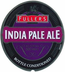 Пиво Fuller's India Pale Ale Пиво Fuller's India Pale Ale