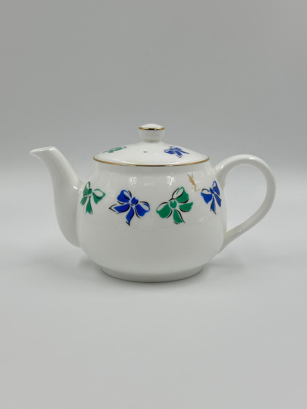 Чайник Yves Saint Laurent by Yamaka