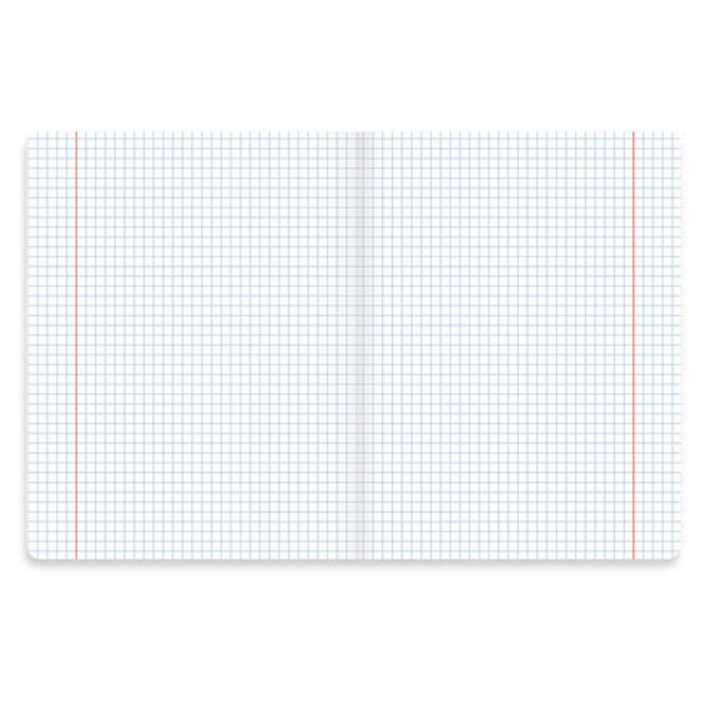 Тетрадь предметная MILITARY 48 листов, SoftTouch, 70г/м, ОБЩЕСТВОЗНАНИЕ, клетка, подсказ, BRAUBERG, 404003