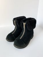 Замшевые полусапожки Age Of Innocence, 26