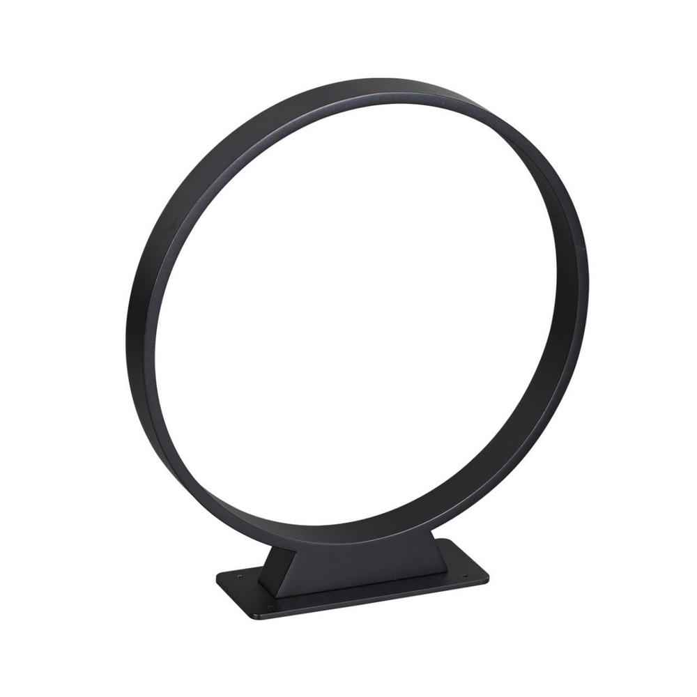 6615/6FL NATURE ODL24 615 черный/металл/акрил Напольный светильник IP65 LED 7W 3000K 120° 220V UVO