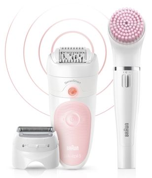 Епілятор BRAUN Silk epil 5 SES 5/885 BS (81683689)