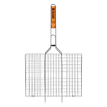 Решетка гриль 300 х 400 мм, хромированная Camping Palisad