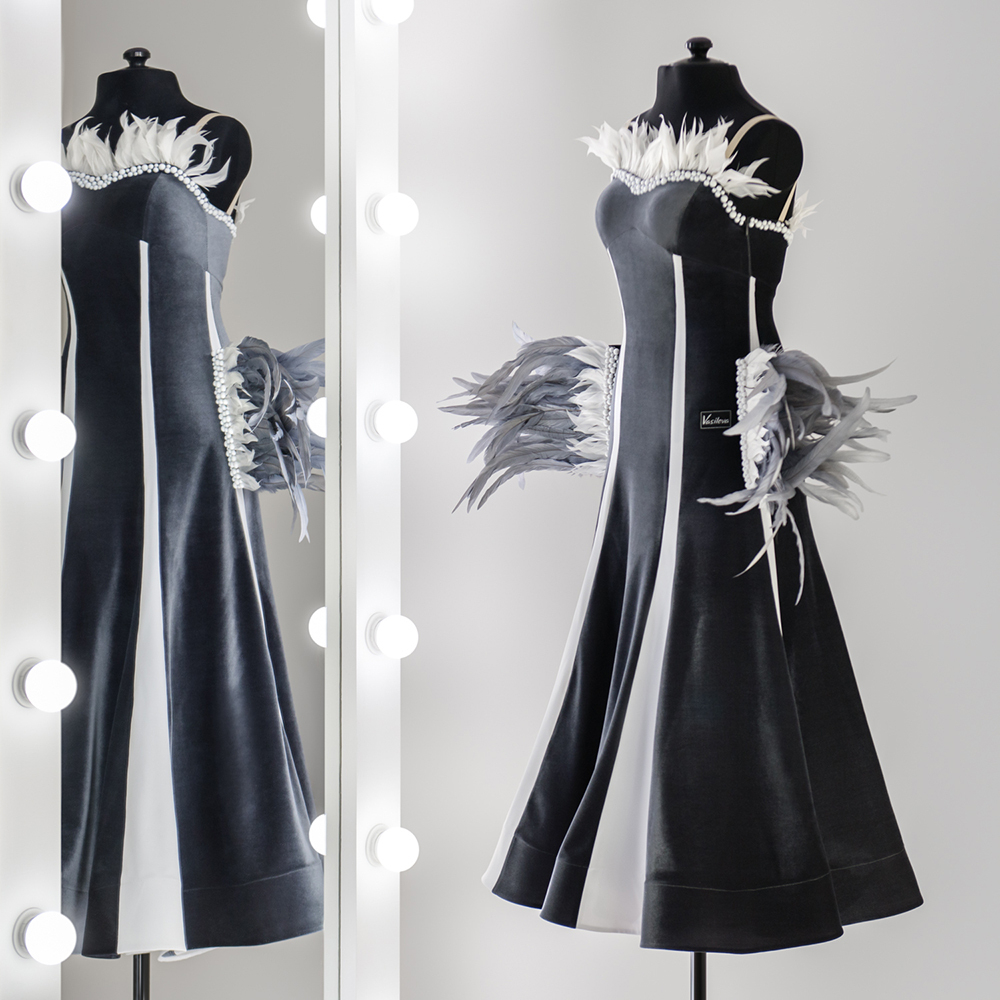 платье для стандарта