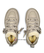 MEN'S LOWMEL LO Sneakers - Campfire