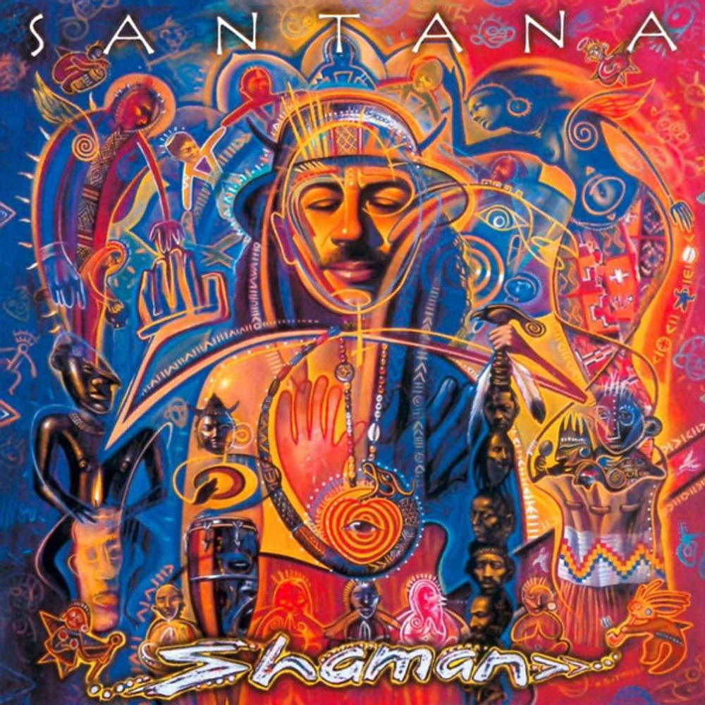 Santana / Shaman (2LP)