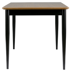 Стол обеденный раздвижной shayne, 120/160х80х75 см