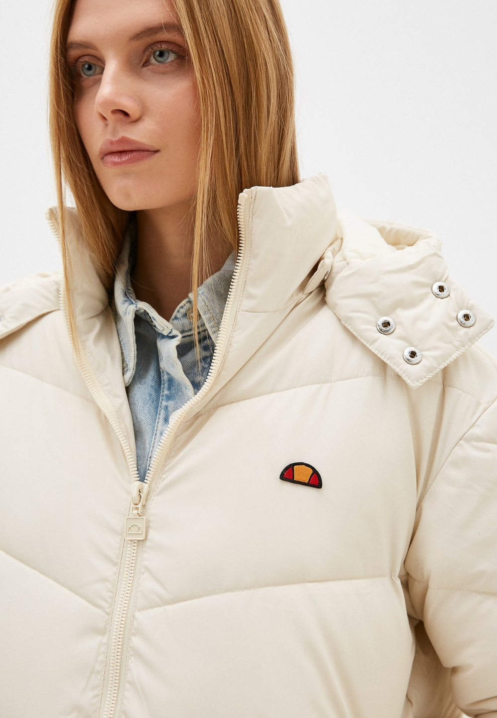 ELLESSE / Куртка утепленная женская