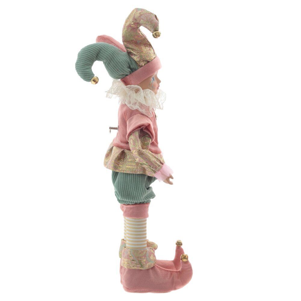 GAEM Игрушка набивная "Клоун" (муз, движ), L15 W11 H52 см