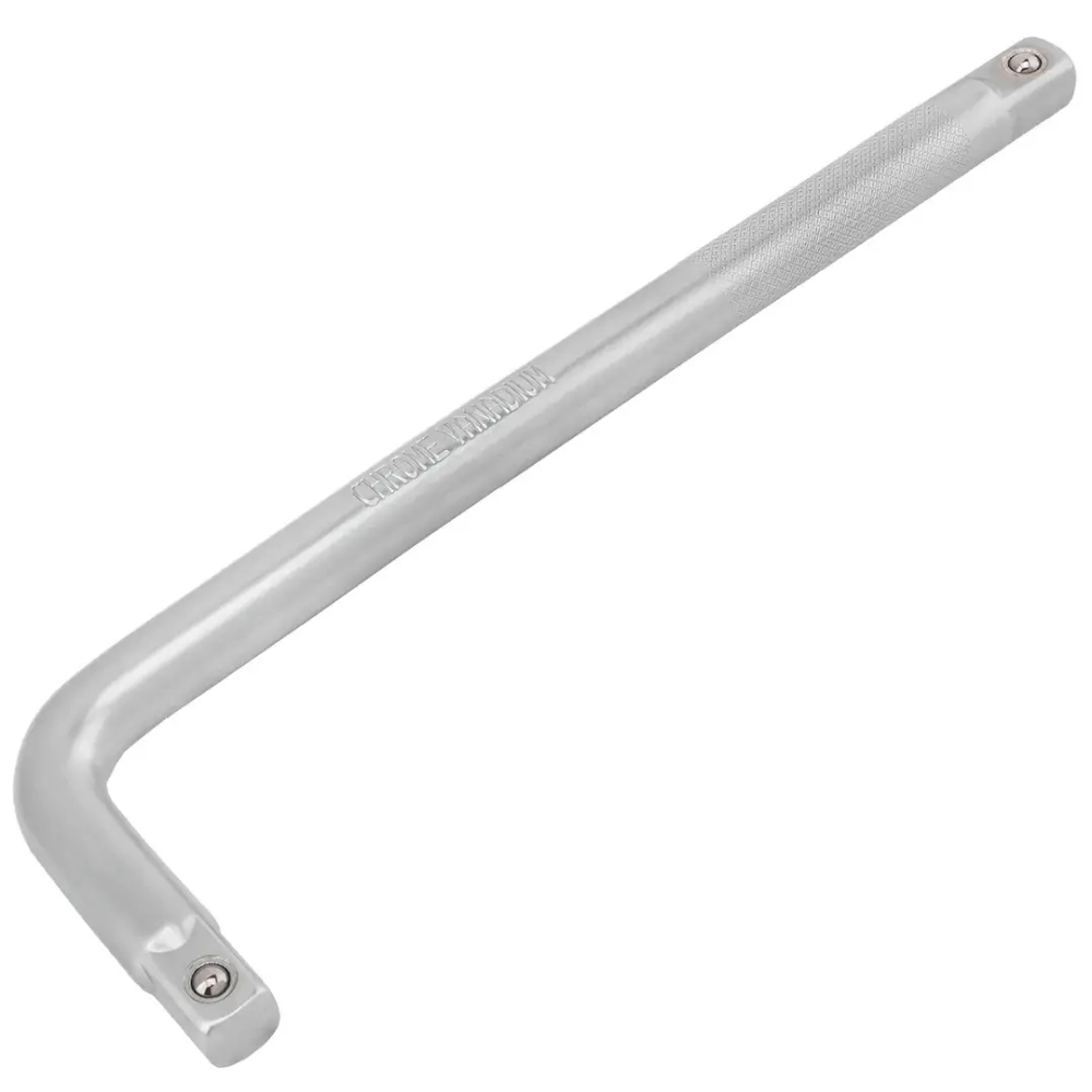 Вороток Г-образный двухсторонний 250мм, 1/2''х1/2'' RockFORCE LIGHT RF LIGHT-8154250