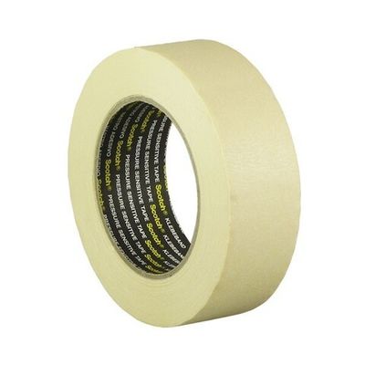 3М 2328 скотч малярный бумажный 48 мм х 50 м